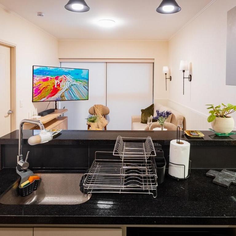 Apartment in San Isidro - Apartamento de 1 dormitorio - 45