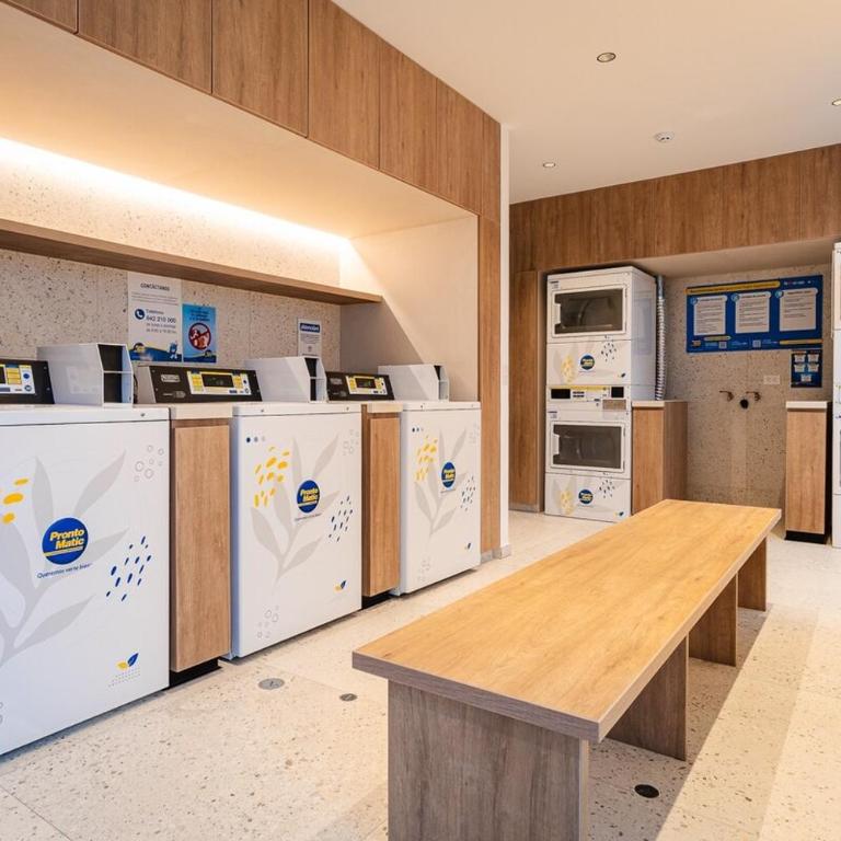 Apartment in San Isidro - Apartamento de 1 dormitorio - 52