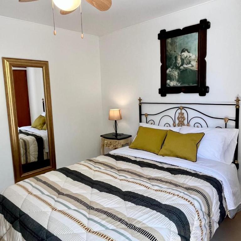 Casa Cerezos - Deluxe Single Room - 3