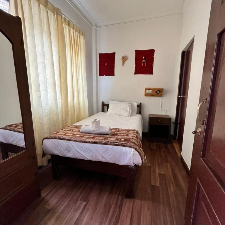 INTIKAHUARINA B&B Cusco - Habitación Individual Estándar - 1