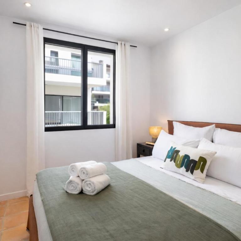 Casita 5- Appartement 3 chambres, parking inclus - Apartment mit 3 Schlafzimmern - 16