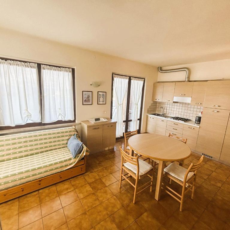 Appartamenti Belvedere - Appartamento con 1 Camera da Letto - 17