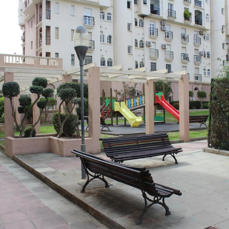 Ático Céntrico con Parking Gratis - Apartamento Ático - 32