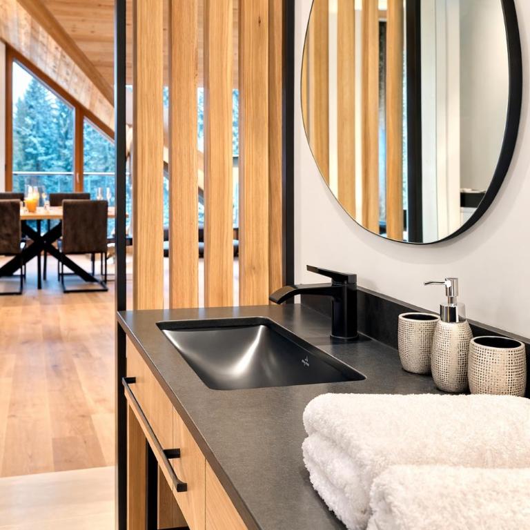 Alpen Luxury Lodges, MARIAZELL - Your Private Wellness & Mountain Retreat - Appartement 2 Chambres - 26