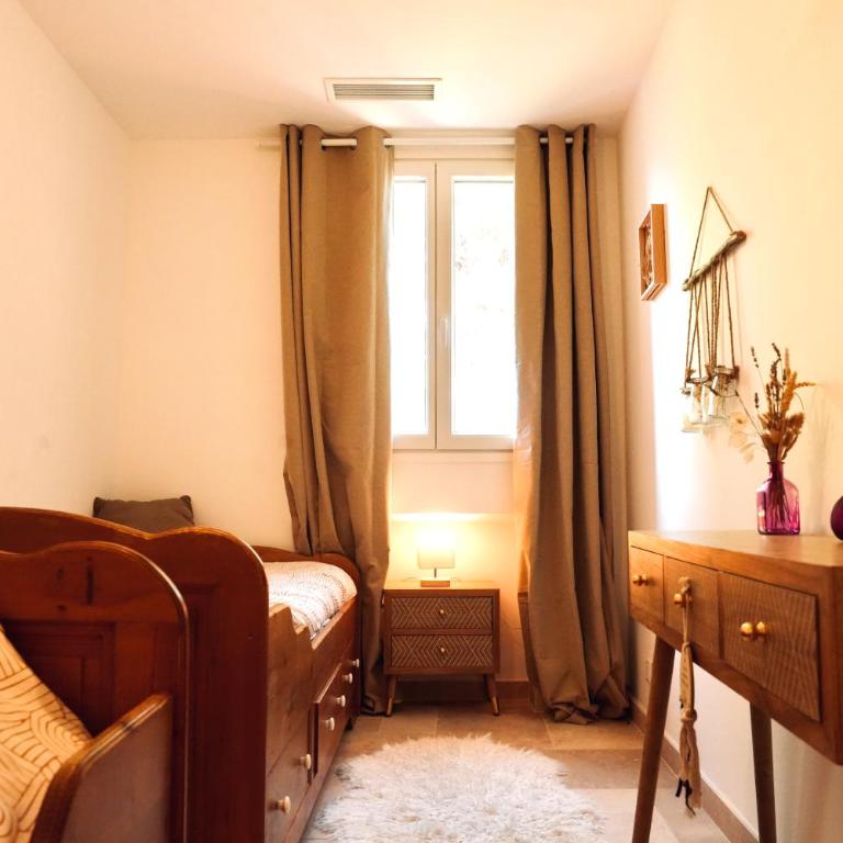 Gîte l'EnVie 8 Personnes - Maison 4 Chambres - 13