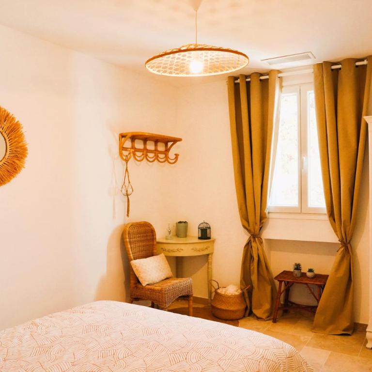 Gîte l'EnVie 8 Personnes - Maison 4 Chambres - 11