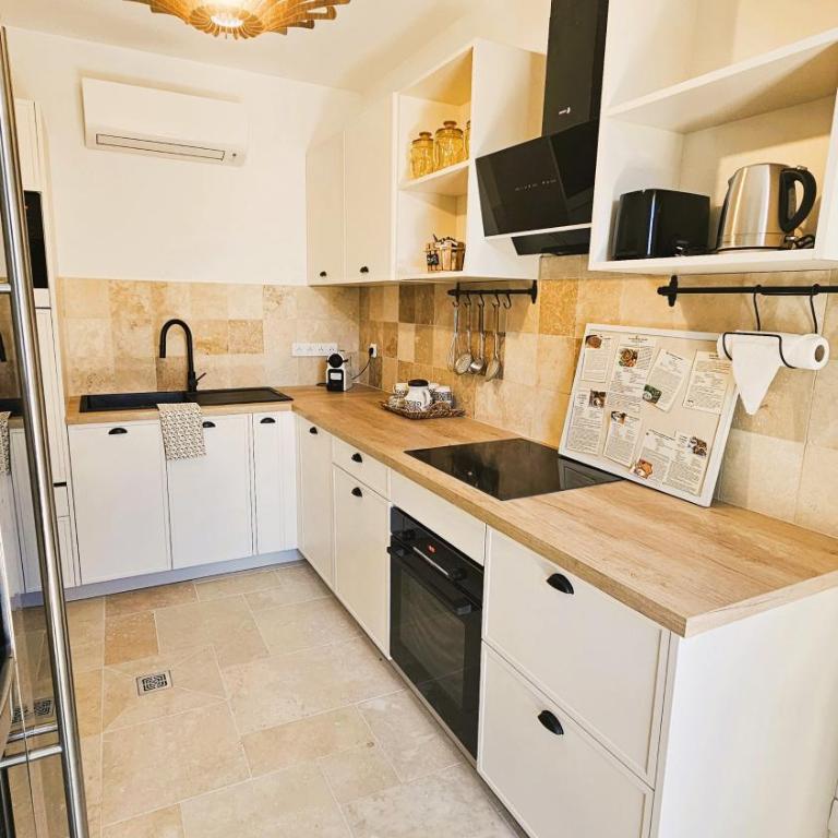 Gîte l'EnVie 8 Personnes - Maison 4 Chambres - 7