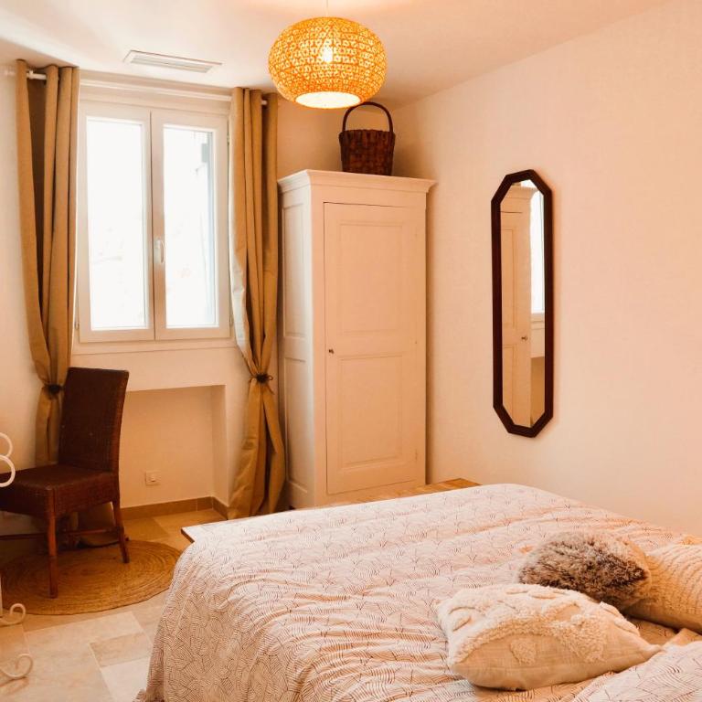 Gîte l'EnVie 8 Personnes - Maison 4 Chambres - 15