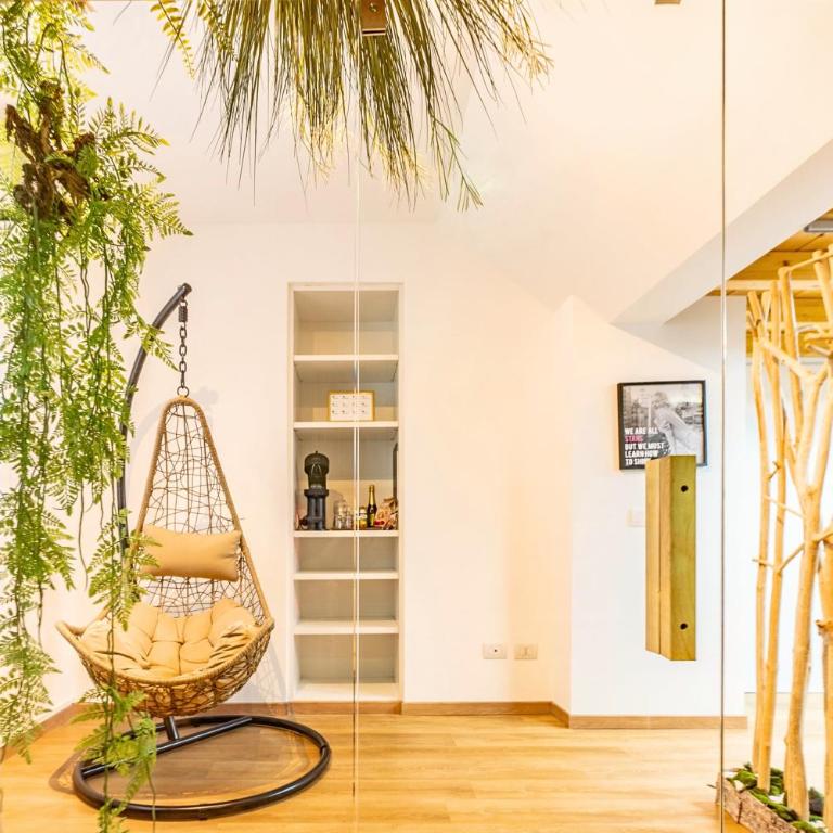 Haven Loft Como - Private Spa, Parking & Jacuzzi - Appartamento Deluxe con 2 Camere da Letto - 24