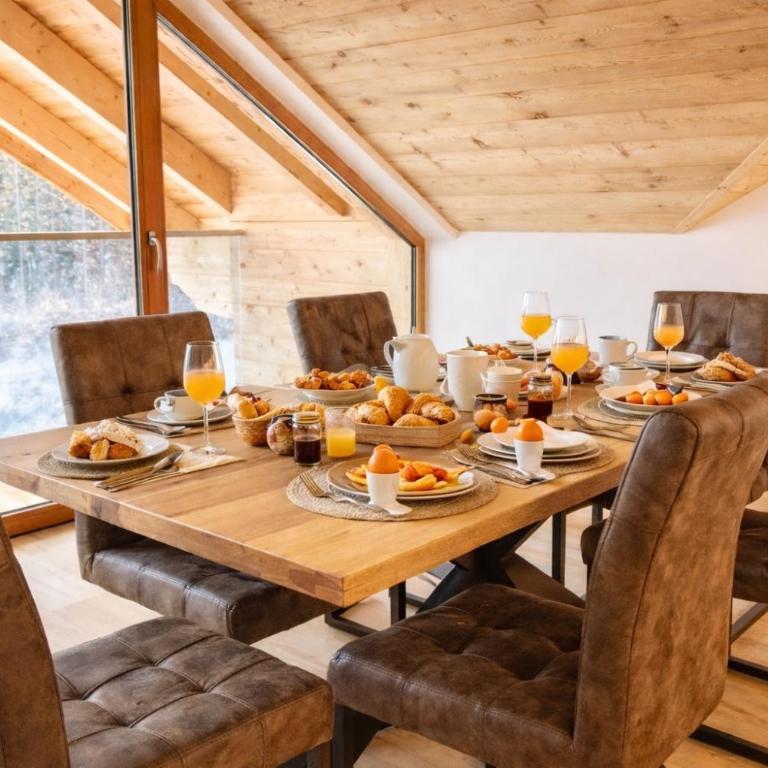 Alpen Luxury Lodges, MARIAZELL - Your Private Wellness & Mountain Retreat - Appartement 2 Chambres - 61