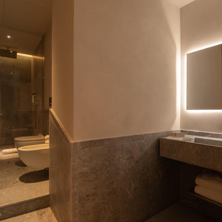 The Bank Hotel - Etruria Collection - Camera Matrimoniale Superior - 4
