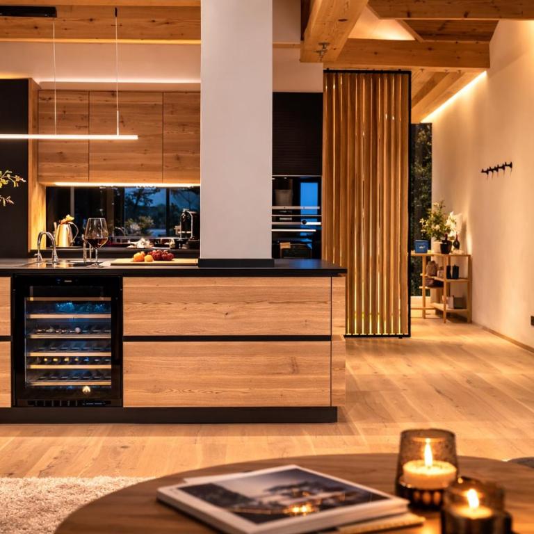 Alpen Luxury Lodges, MARIAZELL - Your Private Wellness & Mountain Retreat - Appartement 2 Chambres - 60