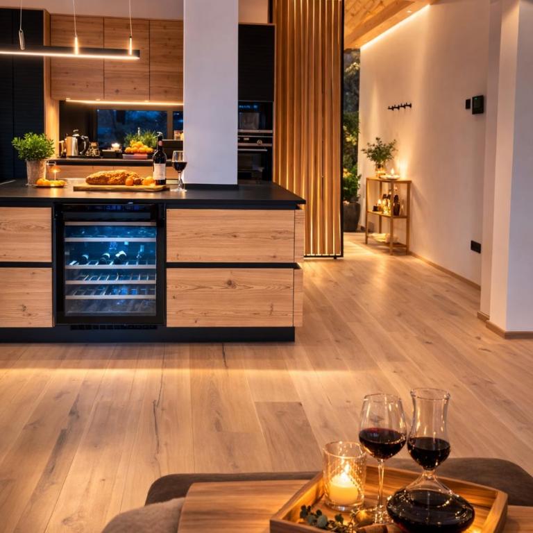 Alpen Luxury Lodges, MARIAZELL - Your Private Wellness & Mountain Retreat - Appartement 2 Chambres - 15