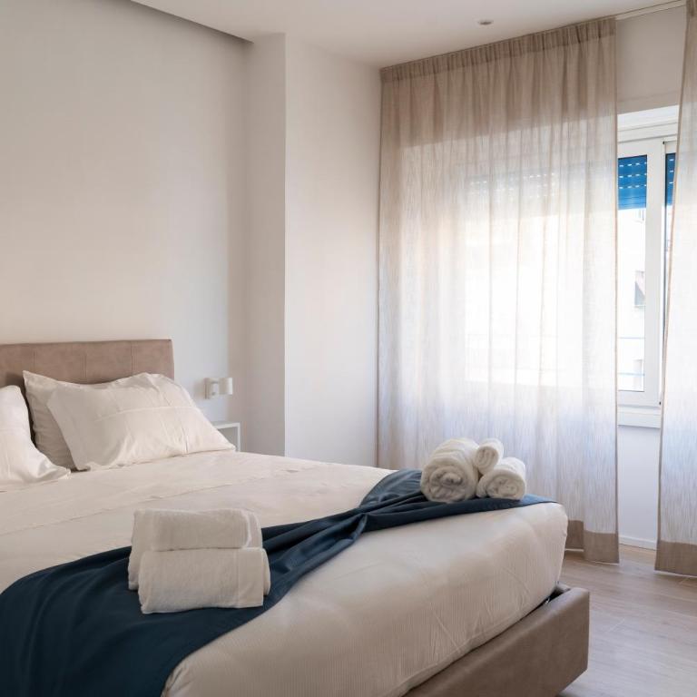 Magnifico Suites - Camera Matrimoniale - 3