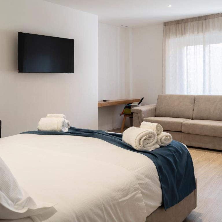 Magnifico Suites - Camera Quadrupla - 10