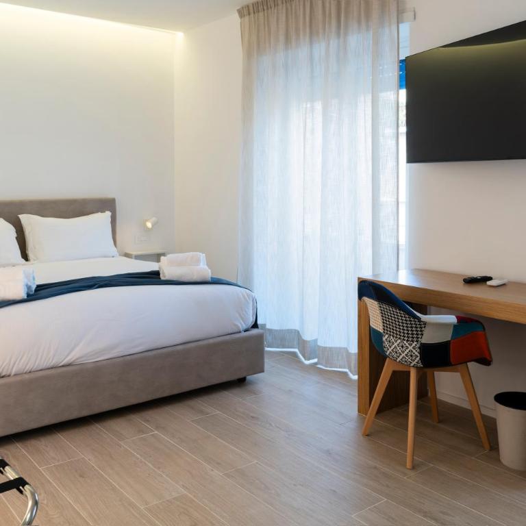 Magnifico Suites - Camera Quadrupla - 2