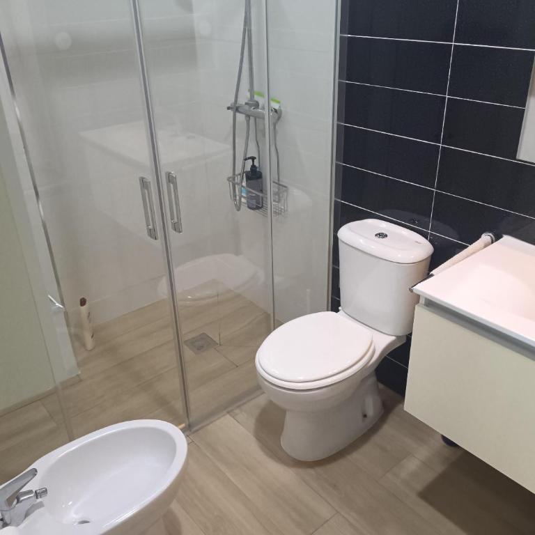 Un Paraiso ,en Primerisima linea de playa - Apartment mit 3 Schlafzimmern - 21
