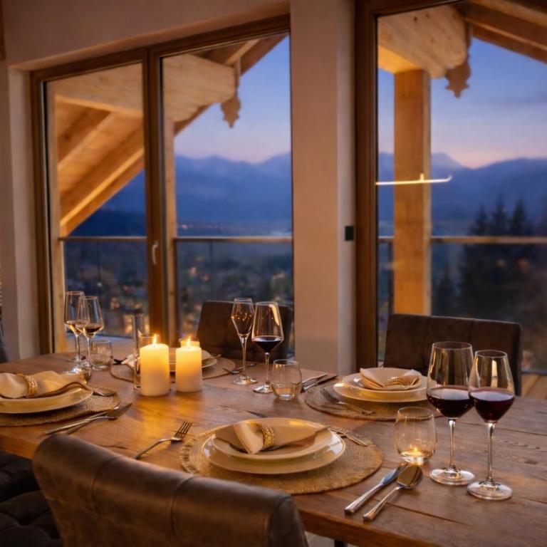 Alpen Luxury Lodges, MARIAZELL - Your Private Wellness & Mountain Retreat - Appartement 2 Chambres - 21