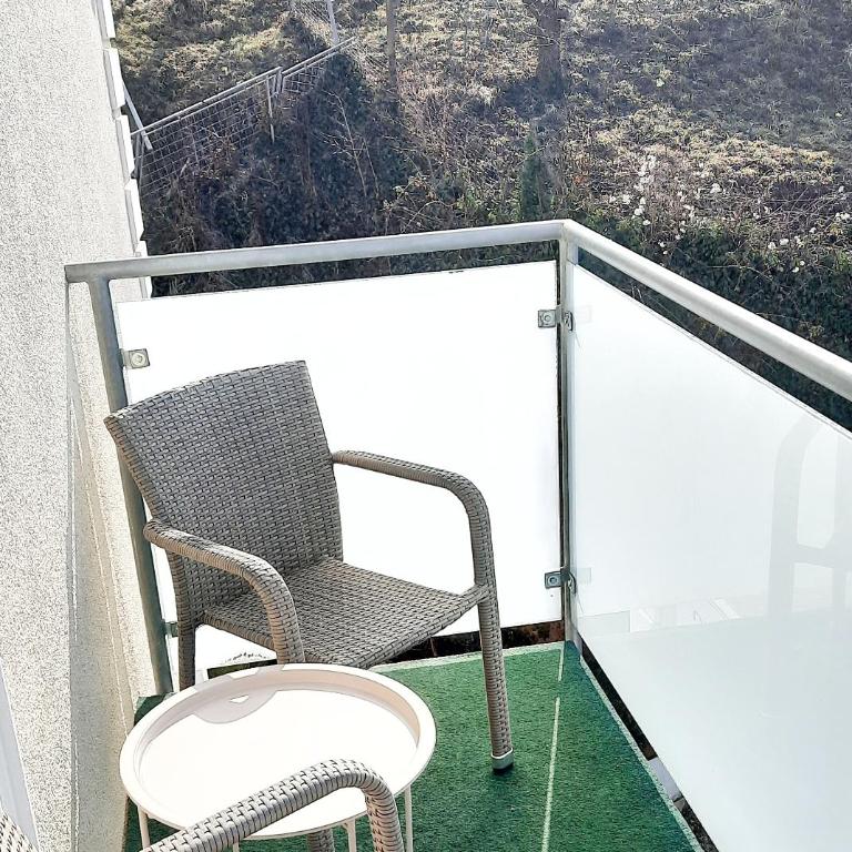 Gästehaus Johannishof - Studio mit Gartenblick - 6
