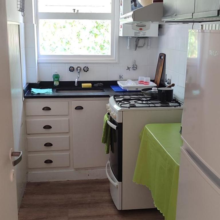 Departamento en Macrocentro con balcón a la calle hasta cuatro personas - Apartamento de 1 dormitorio - 5