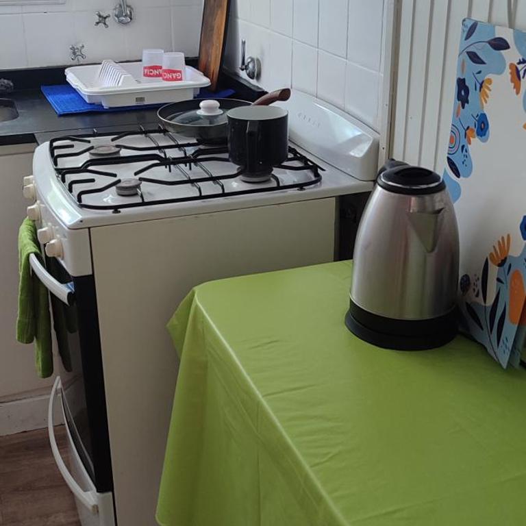 Departamento en Macrocentro con balcón a la calle hasta cuatro personas - Apartamento de 1 dormitorio - 6
