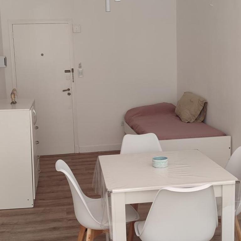Departamento en Macrocentro con balcón a la calle hasta cuatro personas - Apartamento de 1 dormitorio - 7