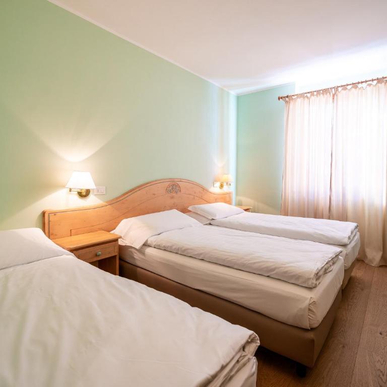 Hotel Residence Valverde - Camera Tripla - 12