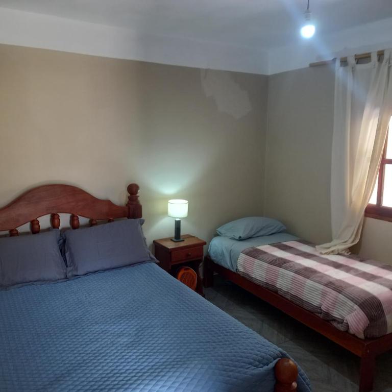 El Refugio Departamentos - Apartamento de 2 dormitorios con balcón - 7