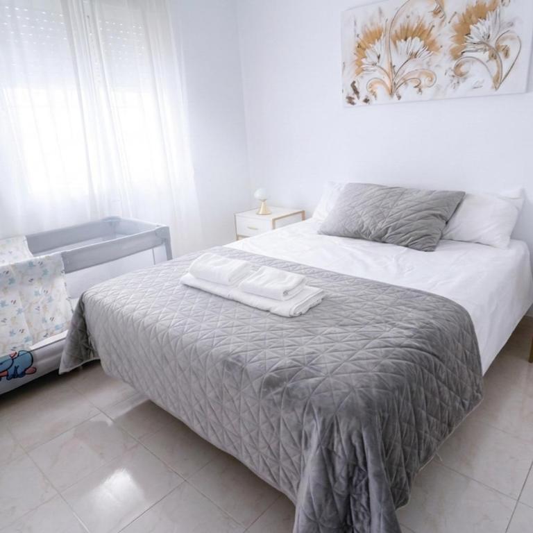 Casa Sunrise - Deluxe house with rooftop, 5 pools and panoramic sea views, Calpe - Two-Bedroom Apartment - 17