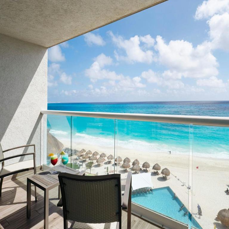 The Westin Cancun Resort & Spa - Villa de 2 dormitorios con balcón y vistas al océano. - 6