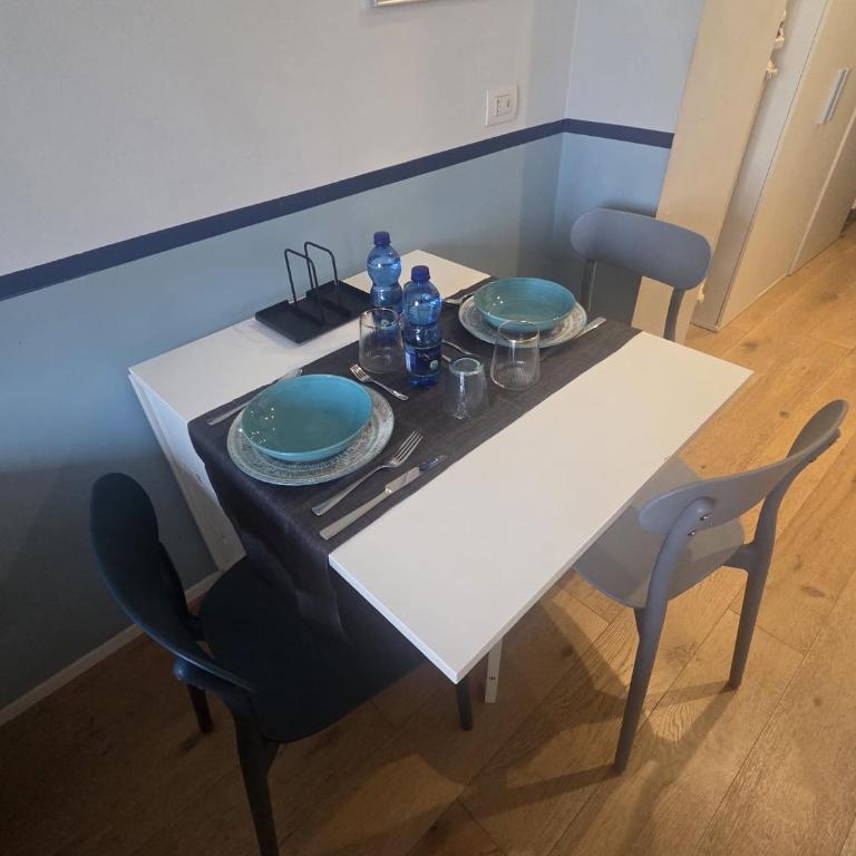 Flat Losanna Milano - Appartamento con 1 Camera da Letto - 10