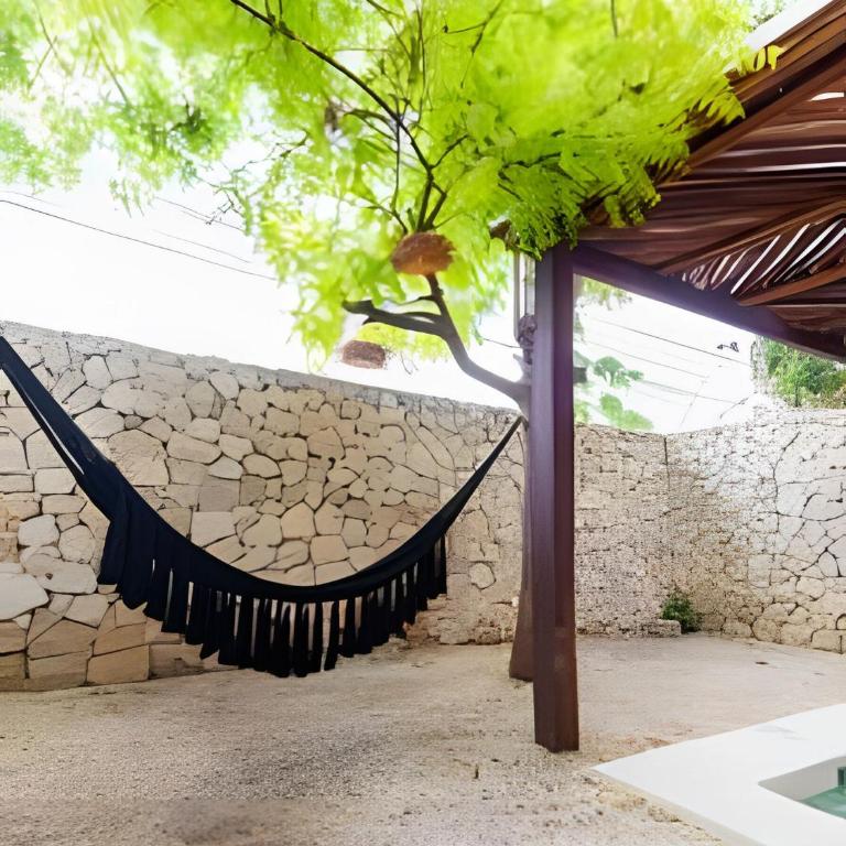 Casa de Piedra - Departamentos Bacalar- - Apartamento - Planta baja - 23