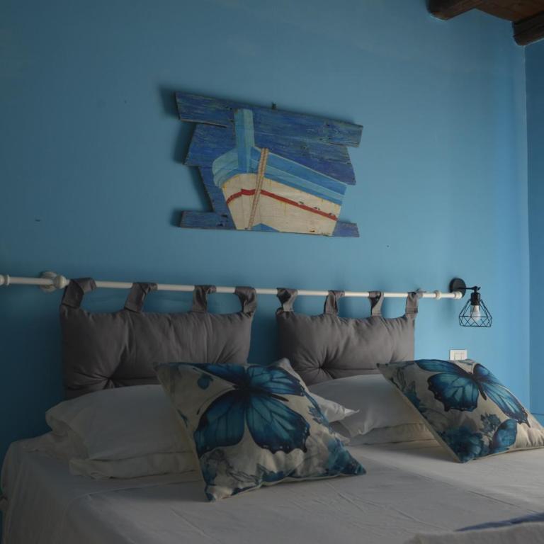 Spinuzza Boutique Guesthouse Cefalù, Sicily - Camera Matrimoniale con Cucina - 3