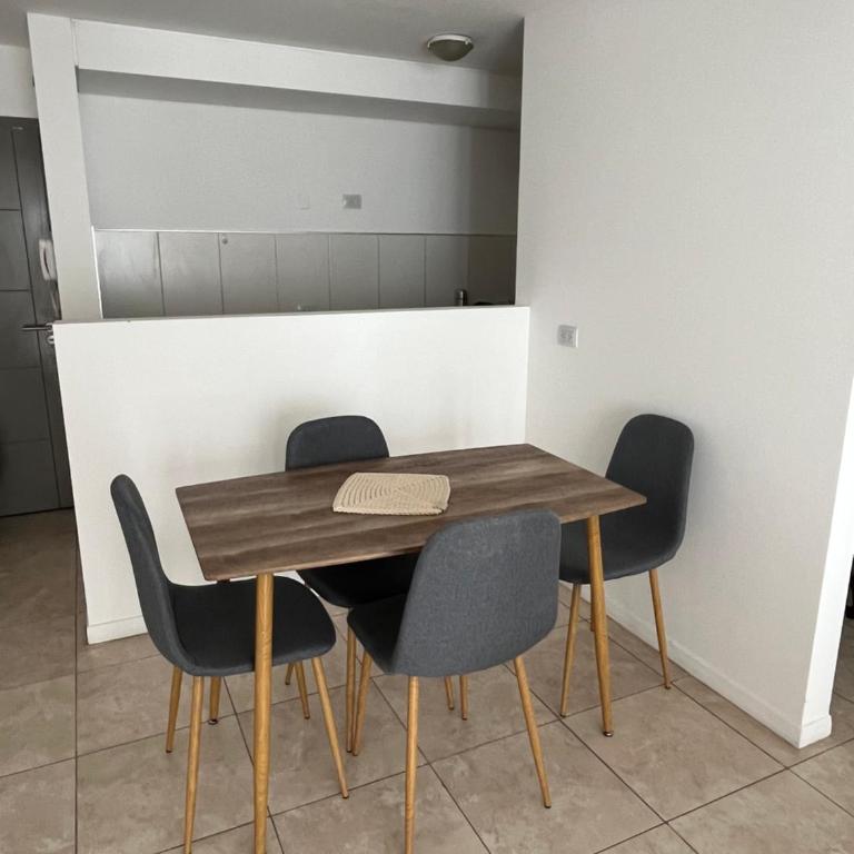 Departamento en General Paz Cordoba - Apartamento de 1 dormitorio - 4