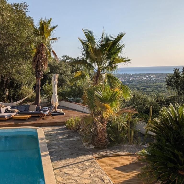 Mas Fauvette Apartment - Appartement 2 Chambres - 1