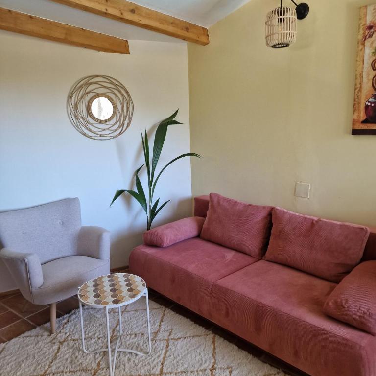 Mas Fauvette Apartment - Appartement 2 Chambres - 6