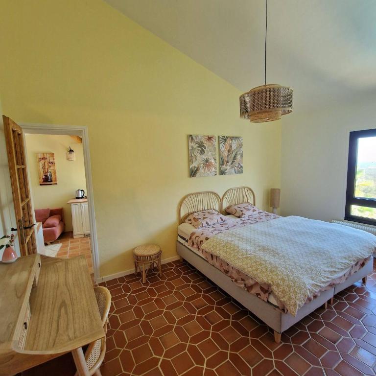 Mas Fauvette Apartment - Appartement 2 Chambres - 9