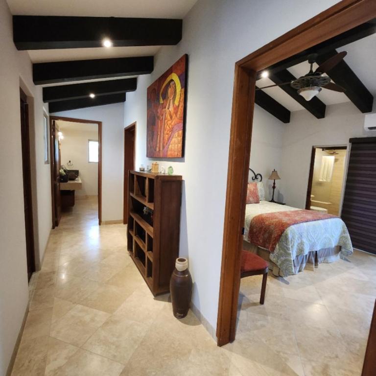 Beach 5 min walk - Private Casa Shona 5 Bedroom - Five-Bedroom House - 20