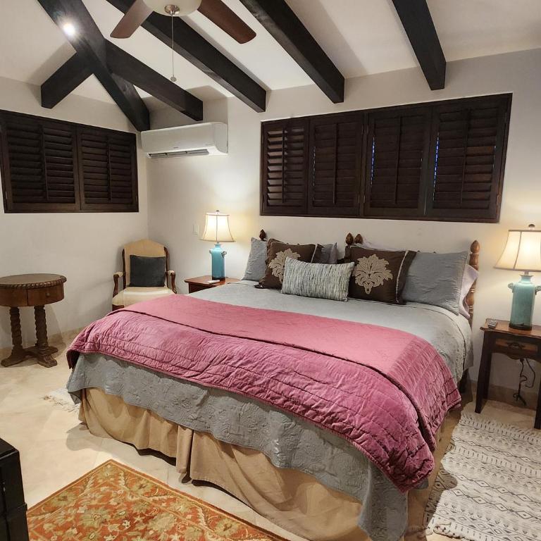 Beach 5 min walk - Private Casa Shona 5 Bedroom - Five-Bedroom House - 31