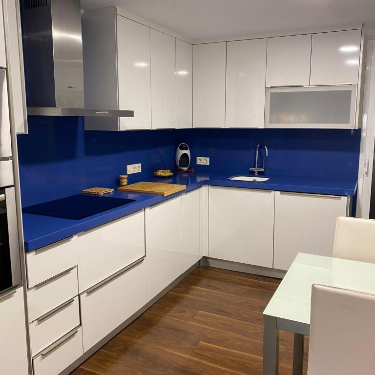 Tishok Wellness Apartment Private Gym - Two-Bedroom Apartment - 6