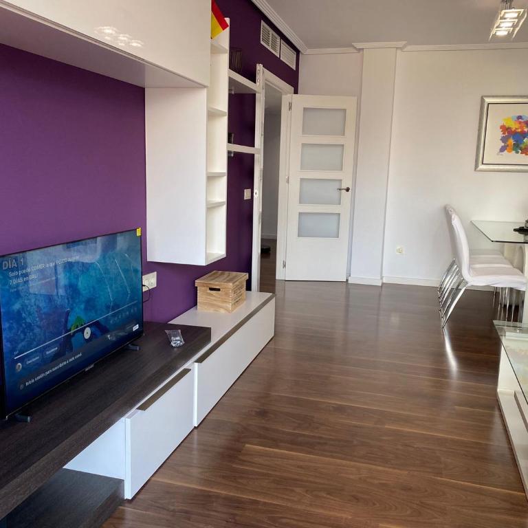 Tishok Wellness Apartment Private Gym - Two-Bedroom Apartment - 2
