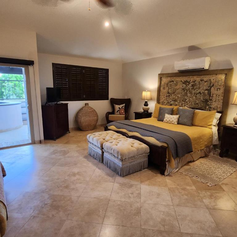 Beach 5 min walk - Private Casa Shona 5 Bedroom - Five-Bedroom House - 14