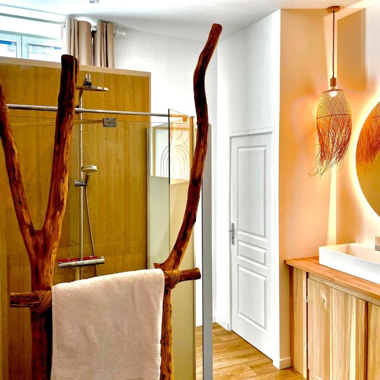 Appartement Le Montaigu Bagnères de bigorre Instant Pyrenees - Apartamento de 1 dormitorio - 2