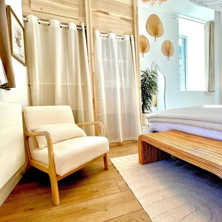 Appartement Le Montaigu Bagnères de bigorre Instant Pyrenees - Apartamento de 1 dormitorio - 3