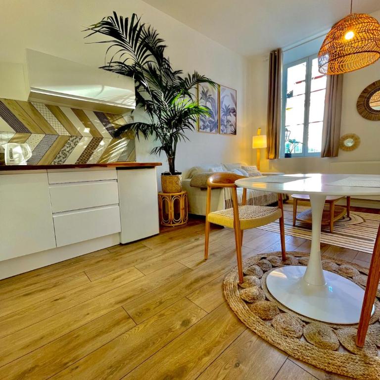 Appartement Le Montaigu Bagnères de bigorre Instant Pyrenees - Apartamento de 1 dormitorio - 5
