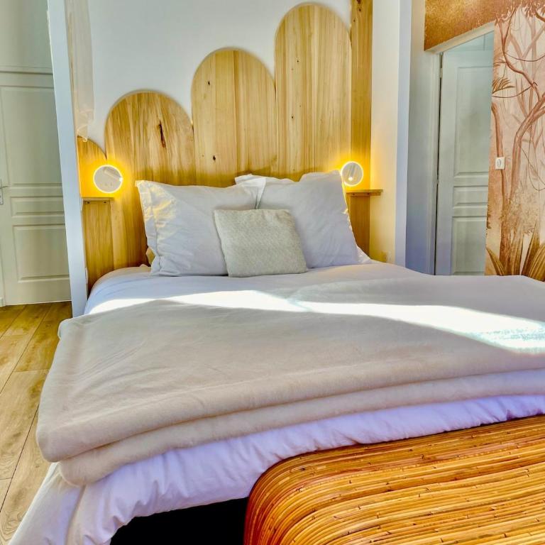 Appartement Le Montaigu Bagnères de bigorre Instant Pyrenees - Apartamento de 1 dormitorio - 6
