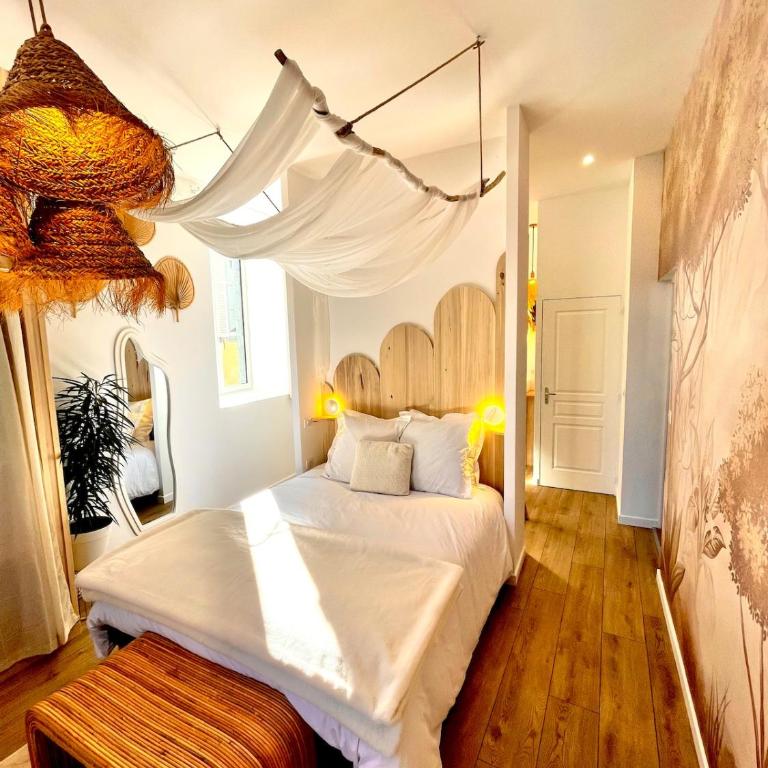 Appartement Le Montaigu Bagnères de bigorre Instant Pyrenees - Apartamento de 1 dormitorio - 12