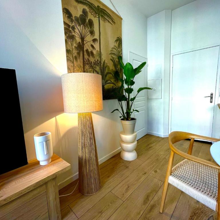 Appartement Le Montaigu Bagnères de bigorre Instant Pyrenees - Apartamento de 1 dormitorio - 13
