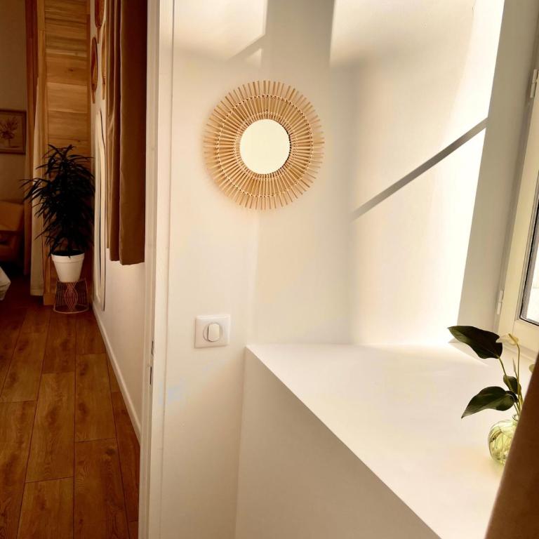 Appartement Le Montaigu Bagnères de bigorre Instant Pyrenees - Apartamento de 1 dormitorio - 19