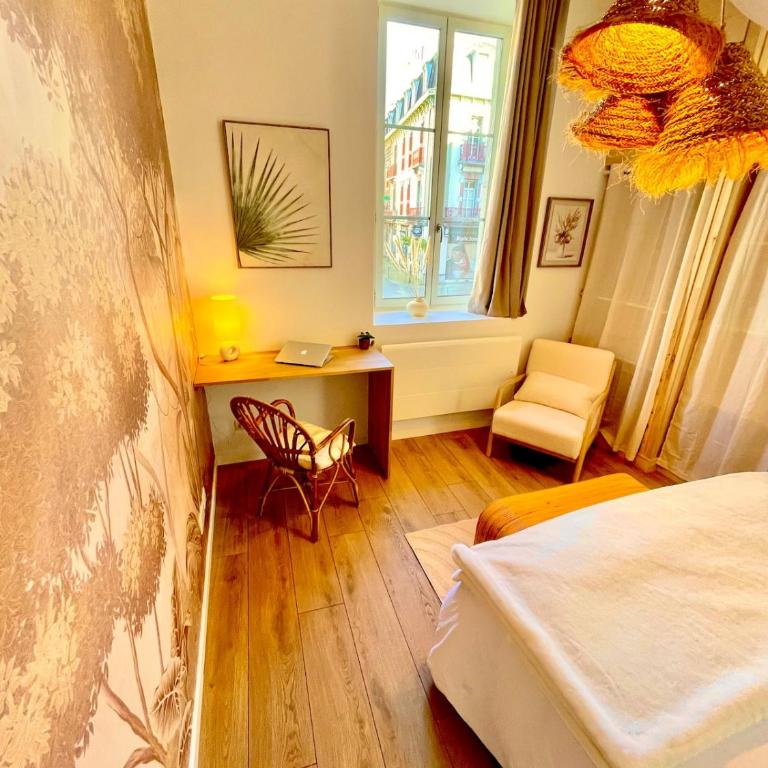 Appartement Le Montaigu Bagnères de bigorre Instant Pyrenees - Apartamento de 1 dormitorio - 25